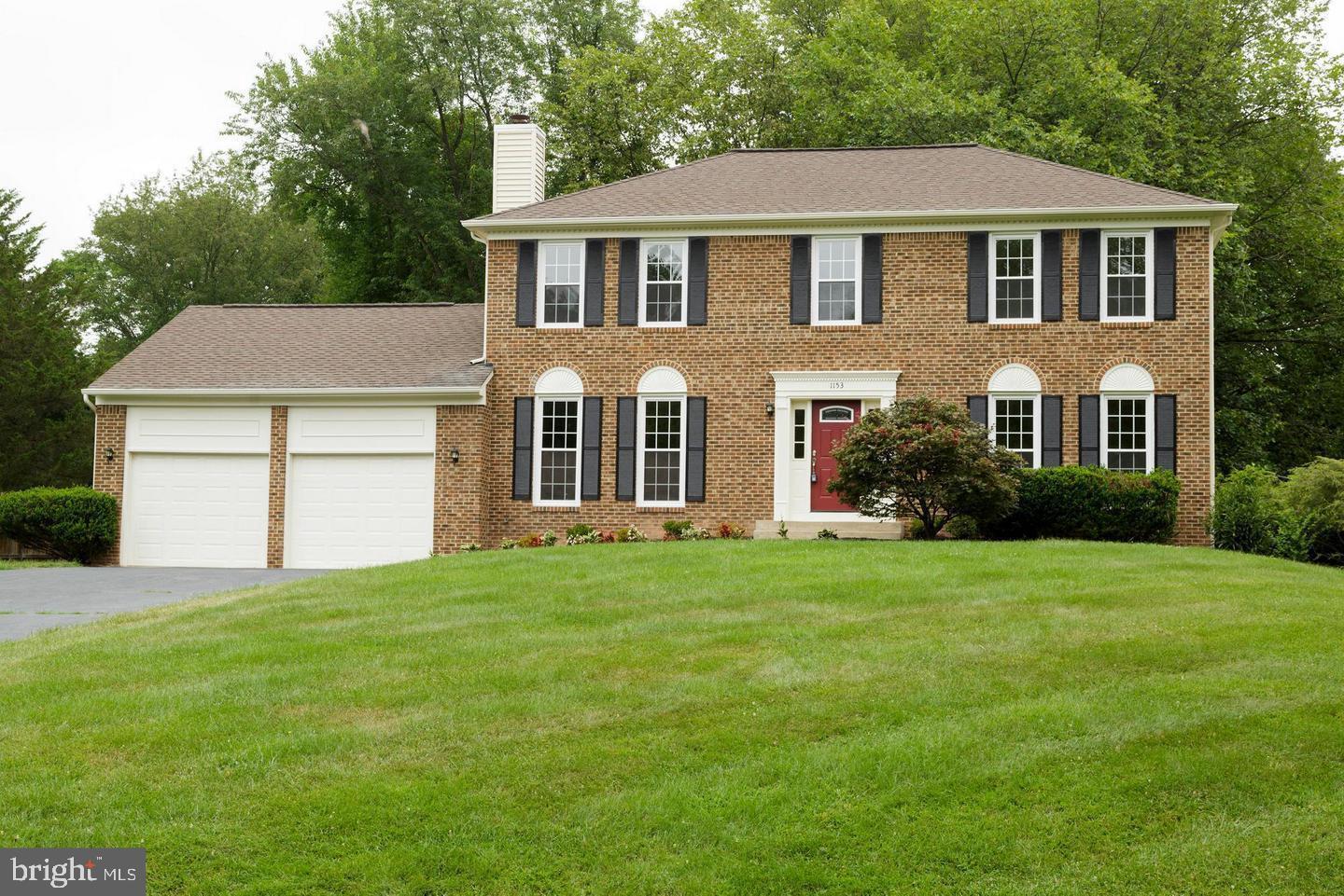 Property Photo: 1153 Bandy Run Road VA 20170