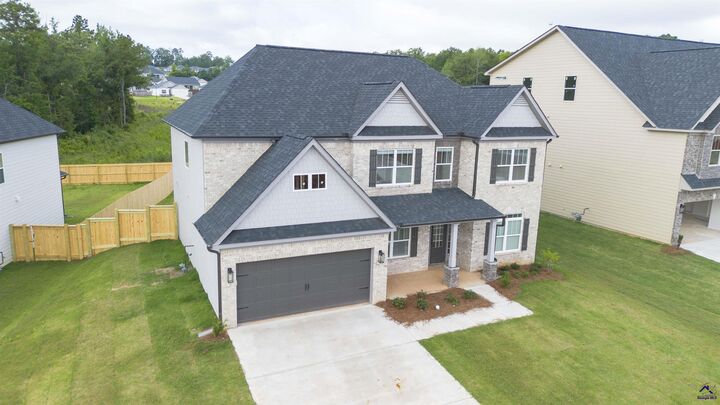 Property Photo:  210 Garnet Drive  GA 31005 