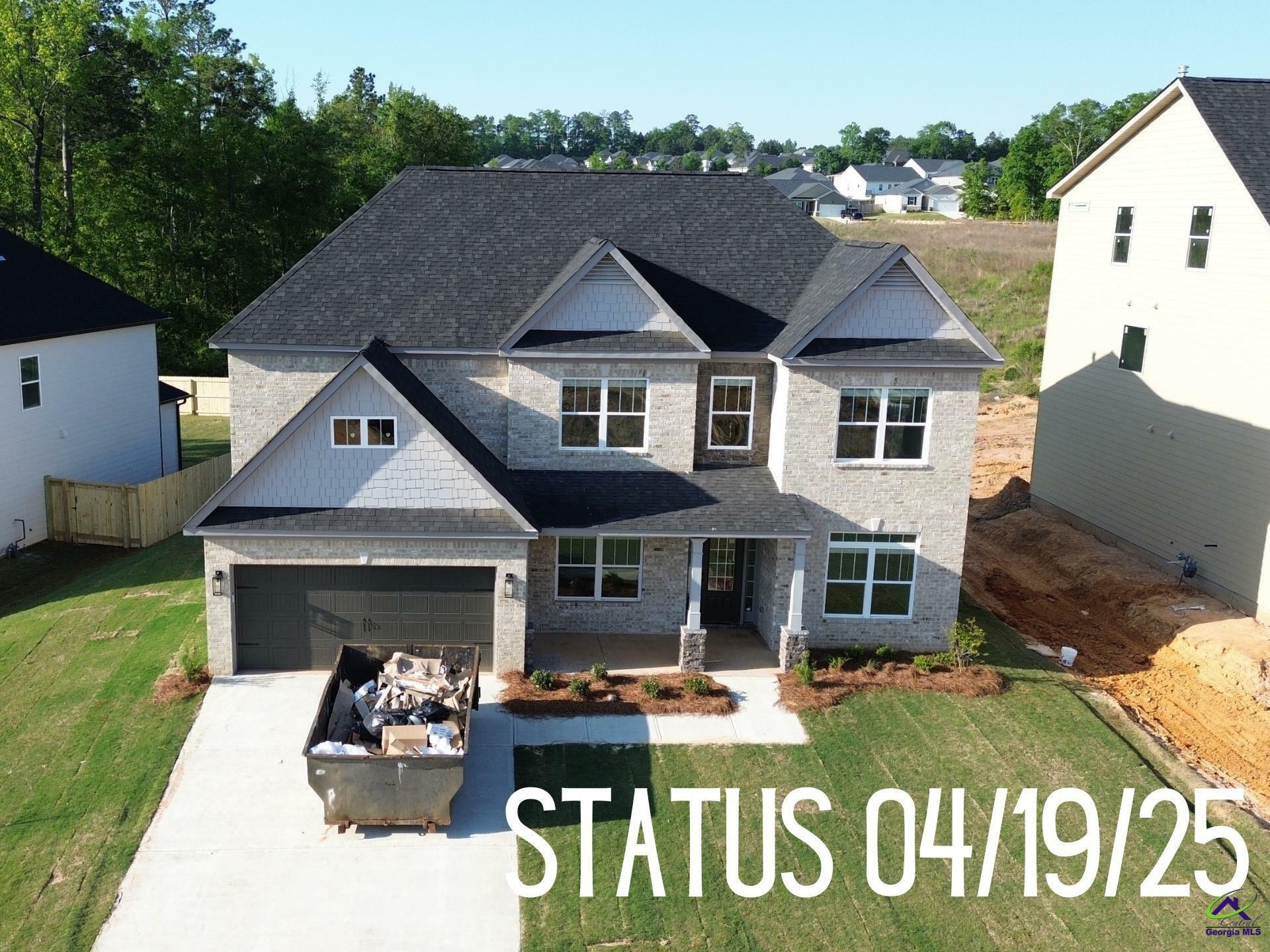 Property Photo: 210 Garnet Drive GA 31005