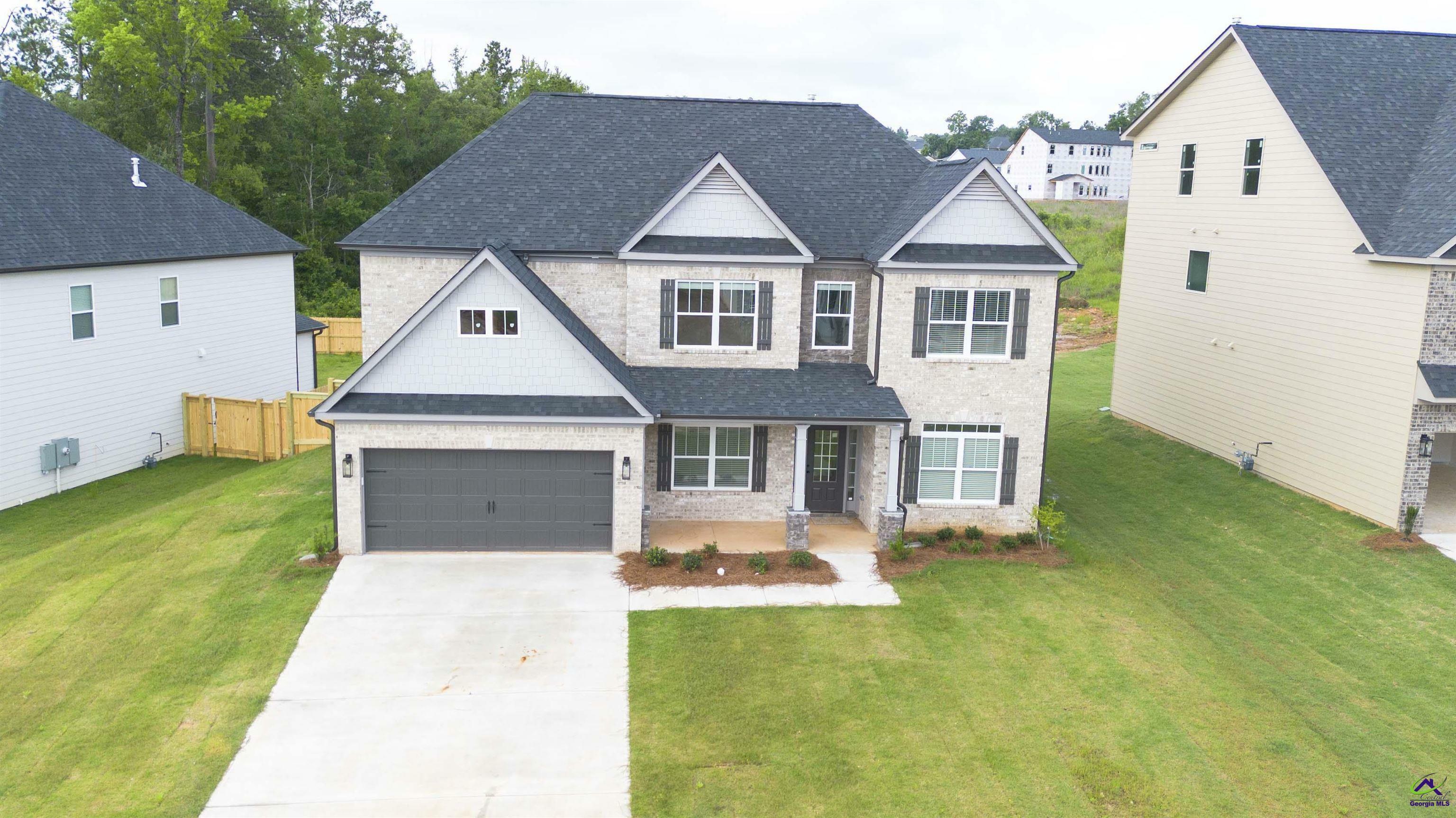 Property Photo:  210 Garnet Drive  GA 31005 