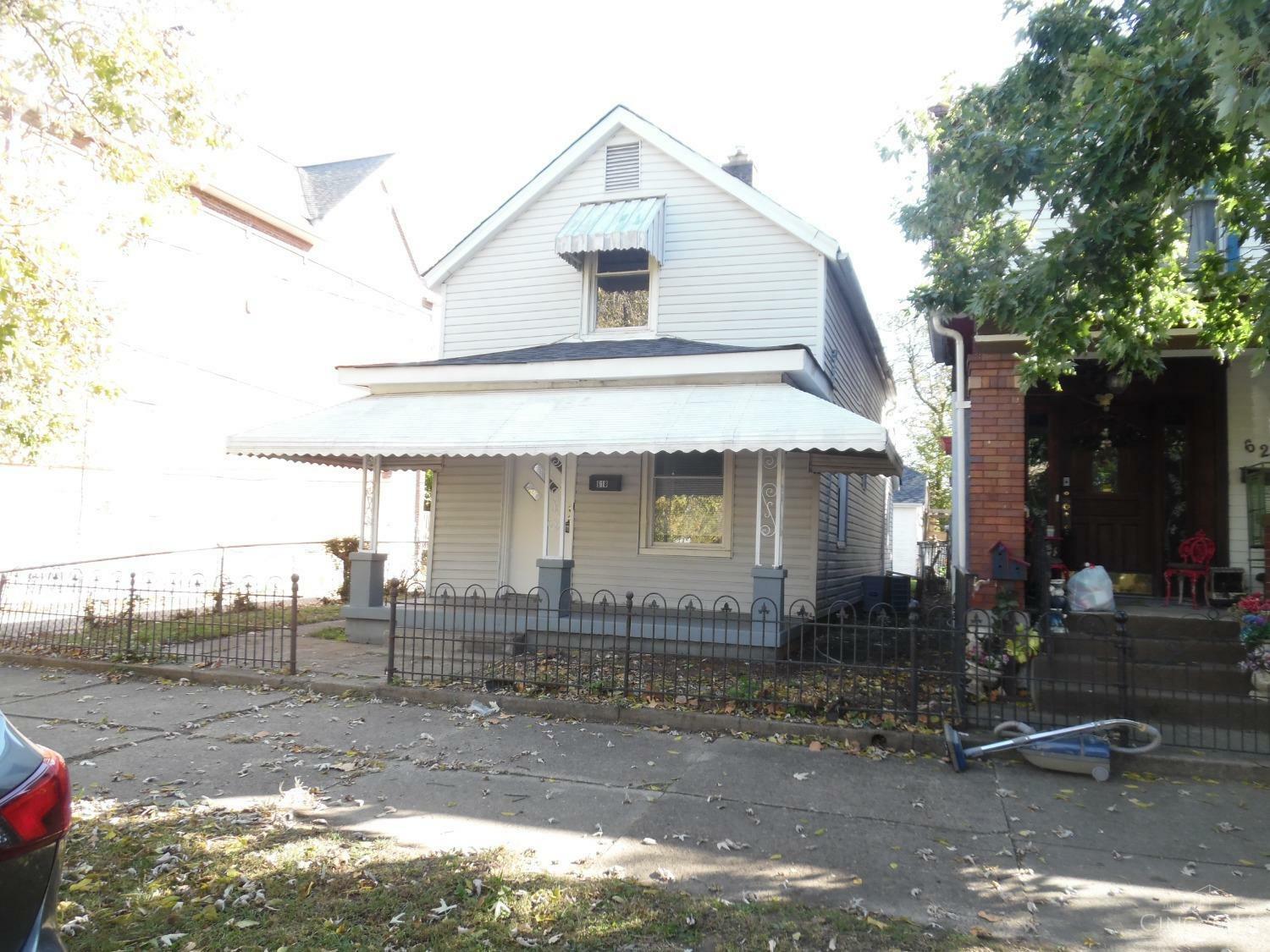 Property Photo:  618 S Fourth Street  OH 45011 
