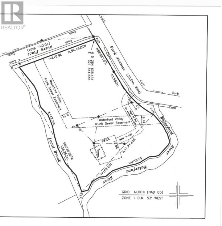 Property Photo:  1-5 Park Avenue  NL A1N 1J1 