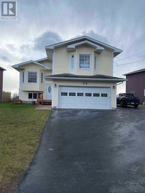 Property Photo: 59 Maryland Drive NL A2N 2V7