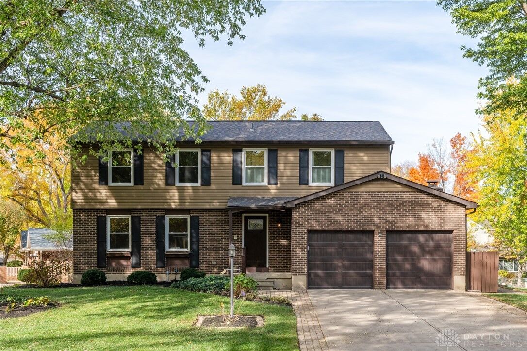 Property Photo: 3122 Glenshaw Drive OH 45434