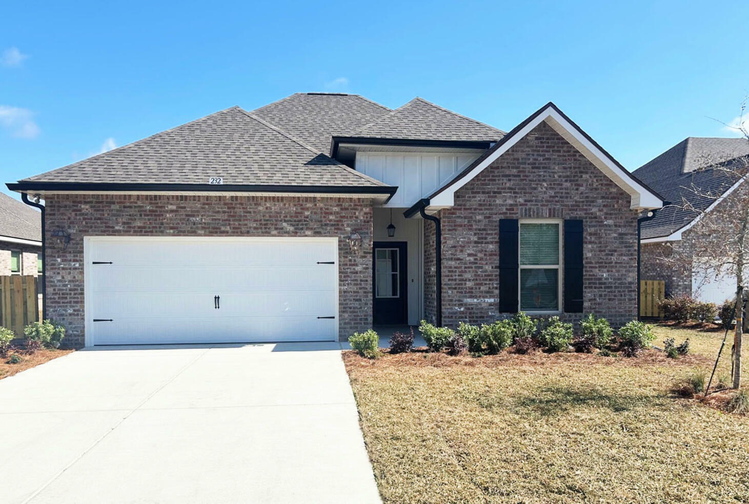 Property Photo: 232 W Tweet Street FL 32439