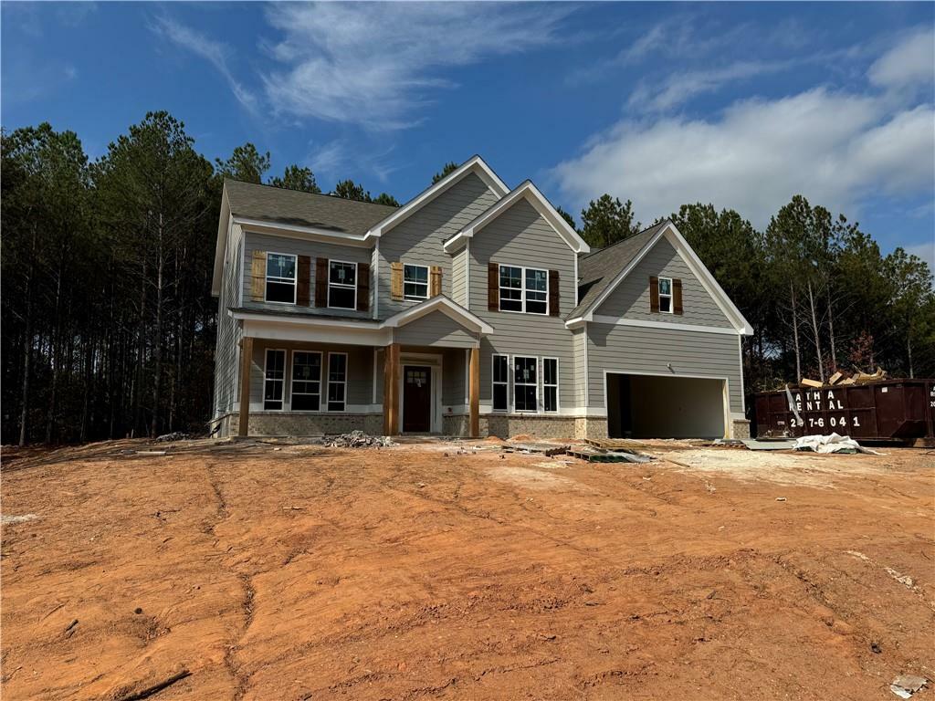 Property Photo:  268 Pinewood Drive  GA 30014 