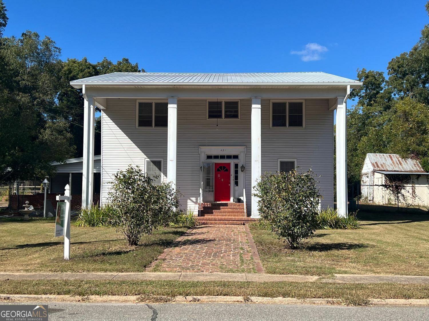 Property Photo:  421 Lagrange Street  GA 30222 