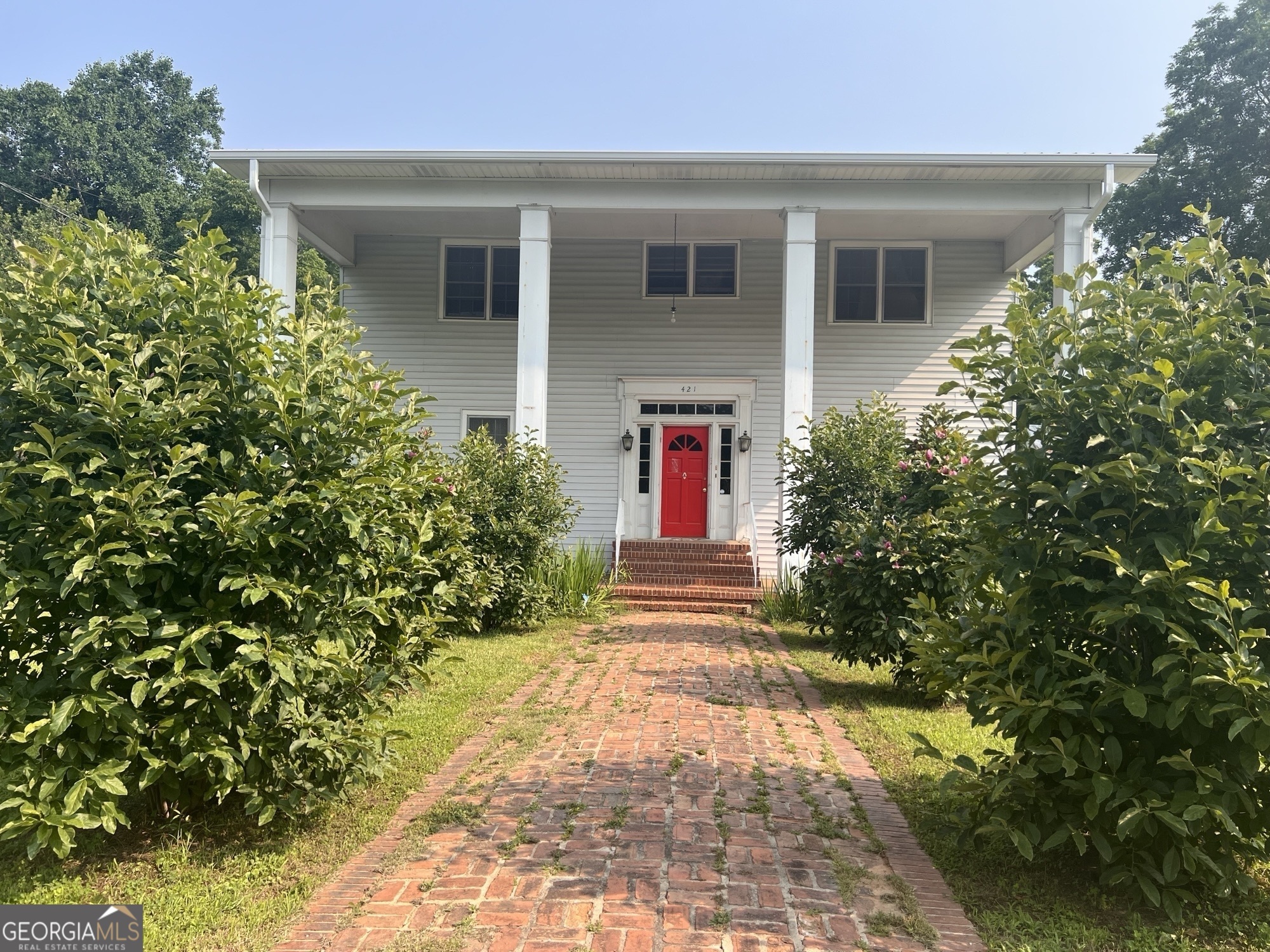 Property Photo:  421 Lagrange Street  GA 30222 