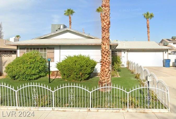 Property Photo:  120 Bradshaw Way  NV 89145 