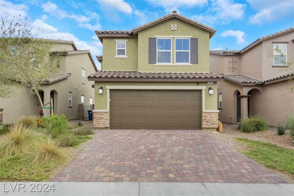 Property Photo:  7010 Toll Mountain Street  NV 89086 