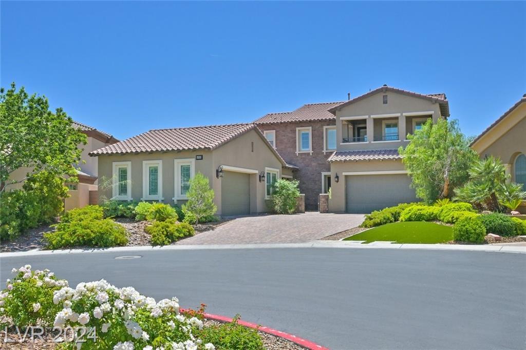 Property Photo:  4093 San Franchesca Court  NV 89141 
