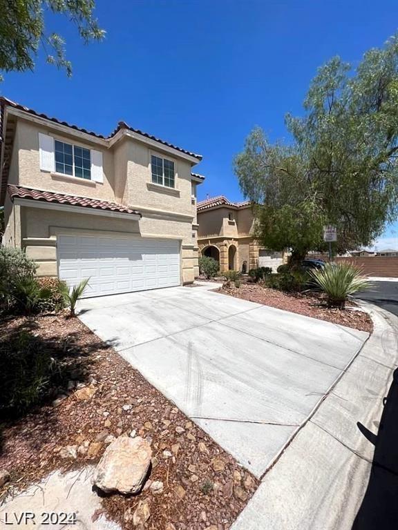 Property Photo:  9460 Magnificent Avenue  NV 89148 