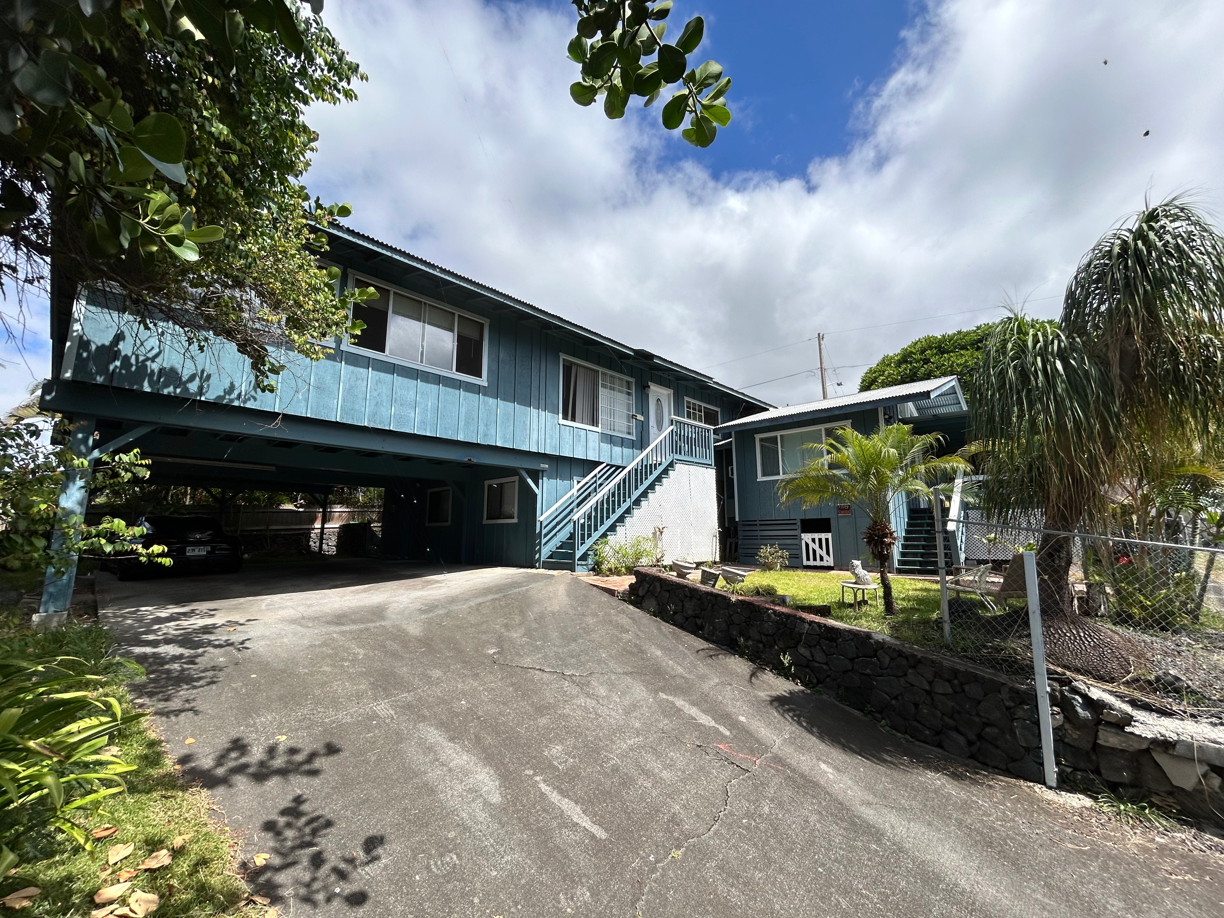 Property Photo: 74-5114 Kumakani St HI 96740