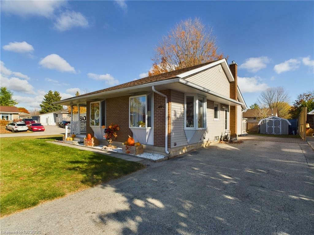 Property Photo:  495 Ridge Street  ON N0H 2C1 