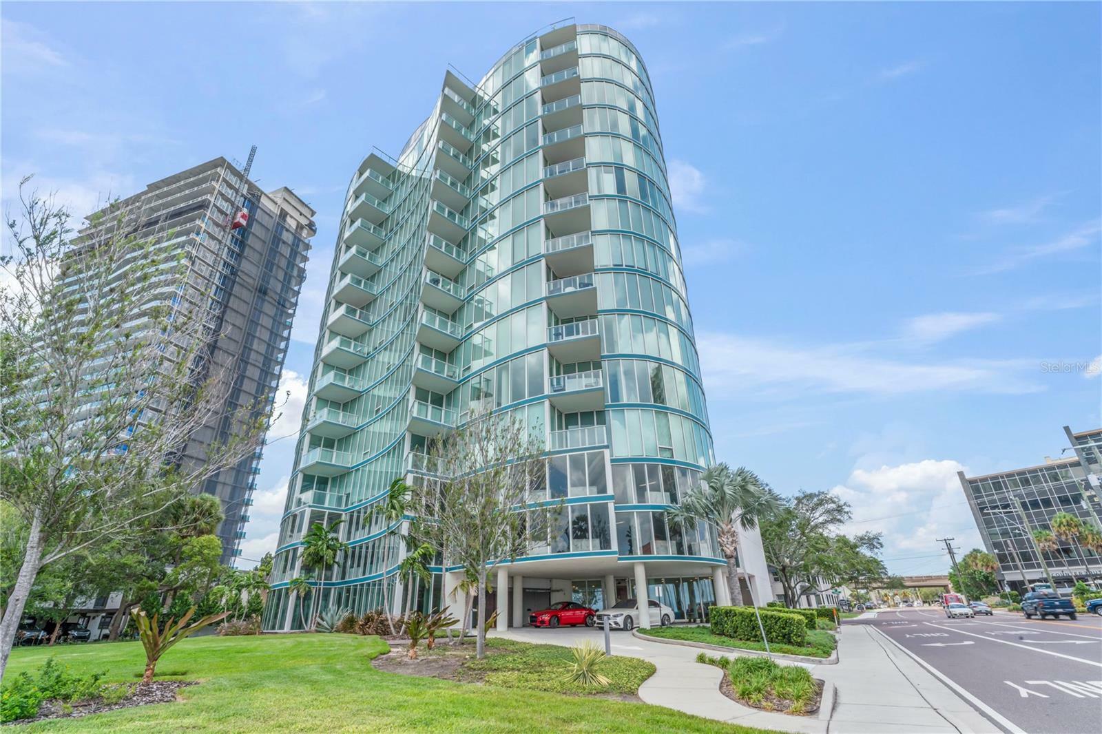 Property Photo:  2900 W Bay To Bay Boulevard 1402  FL 33629 