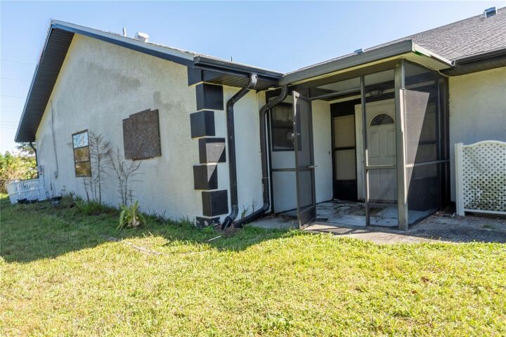 Property Photo: 26118 Northern Cross Road A-B FL 33983