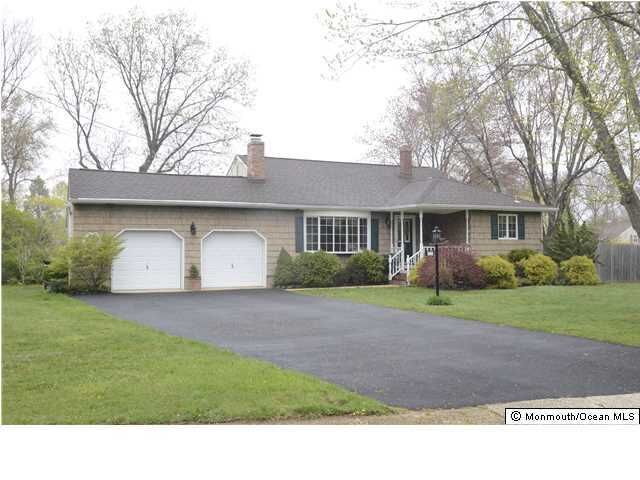 Property Photo:  17 Roberta Drive  NJ 07748 