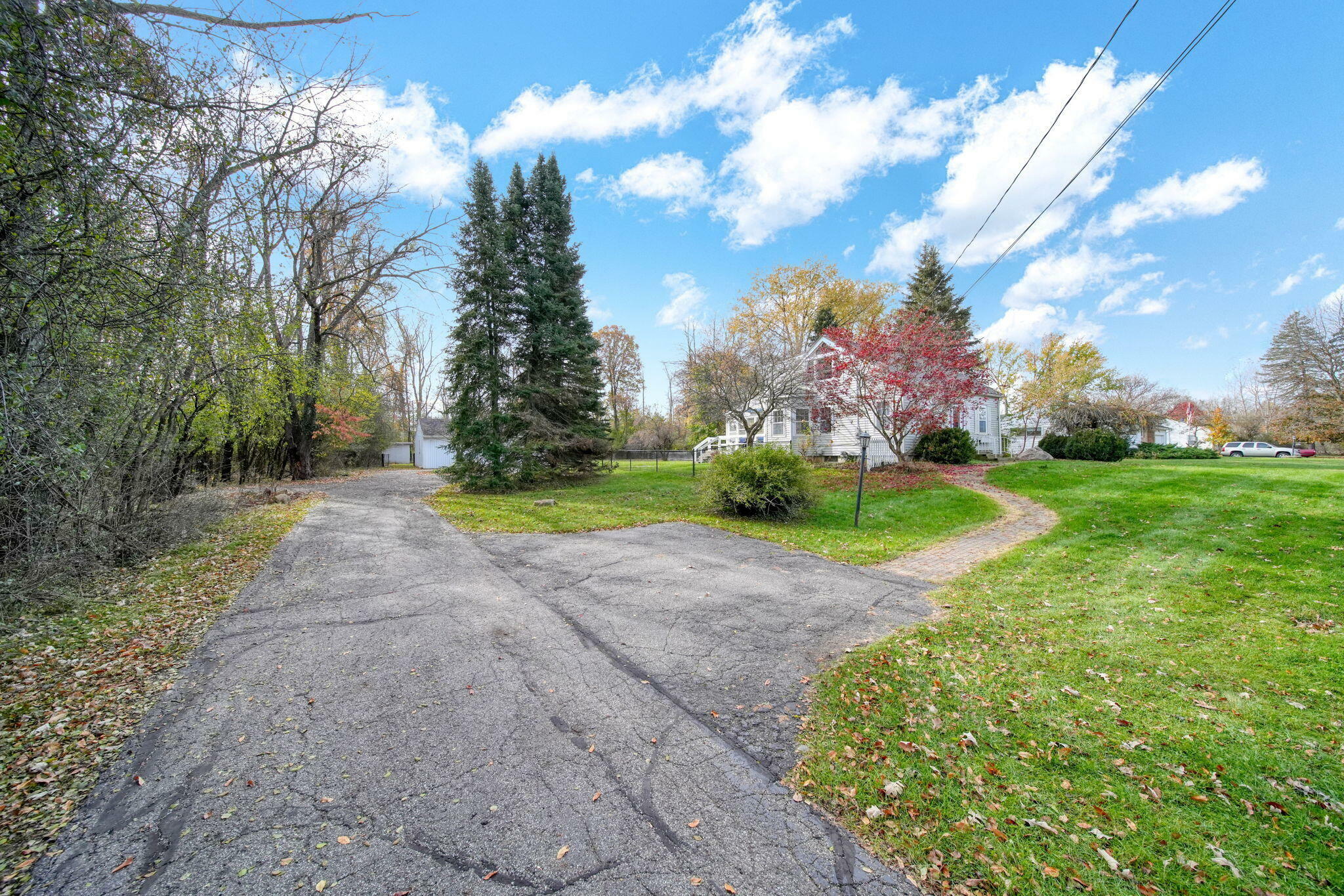 Property Photo:  4101 McCain Road  MI 49201 