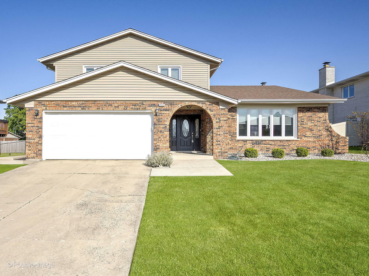 Property Photo:  15413 Cherry Lane  IL 60452 