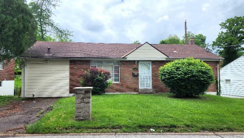 Property Photo:  4305 Melba Avenue  MO 63121 