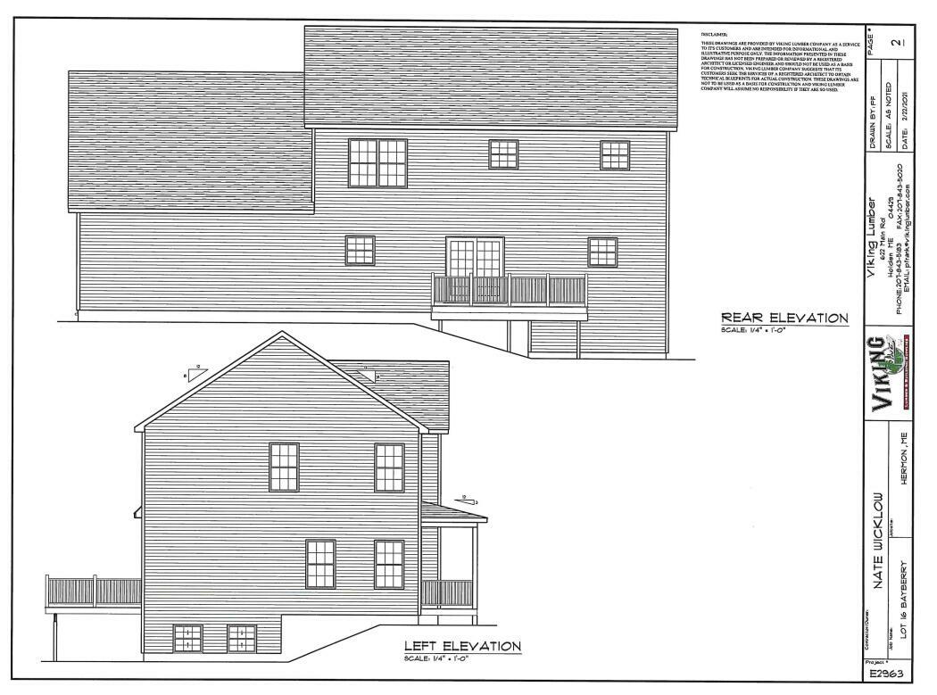 Property Photo:  Lot3 Cole Circle  ME 04401 