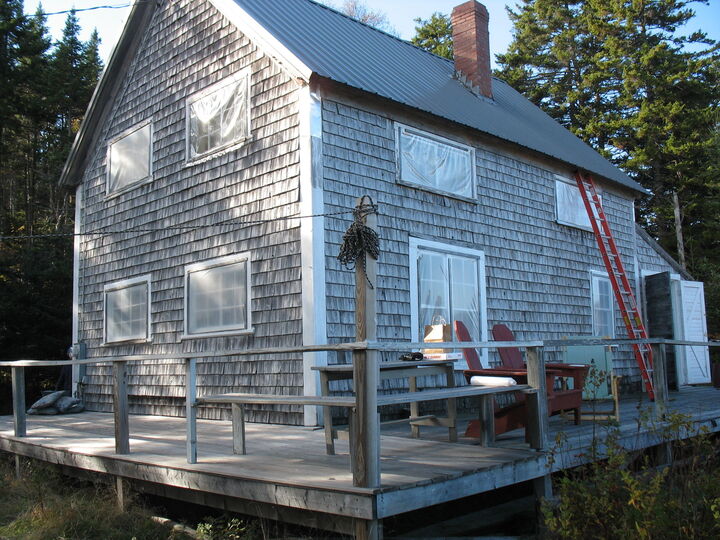 Property Photo: 198 Destiny Bay Road Road ME 04626