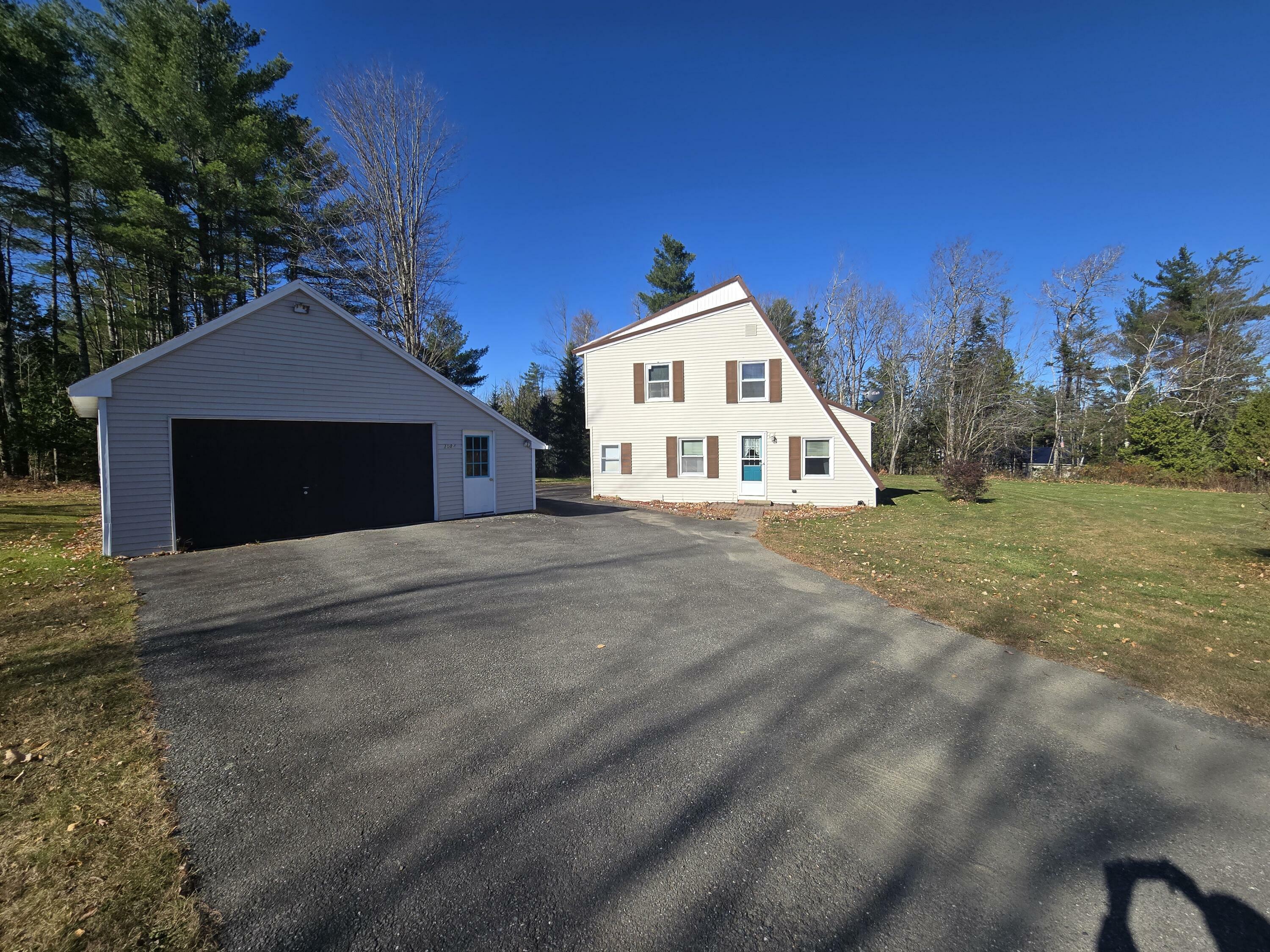 Property Photo:  1084 Pushaw Road  ME 04401 