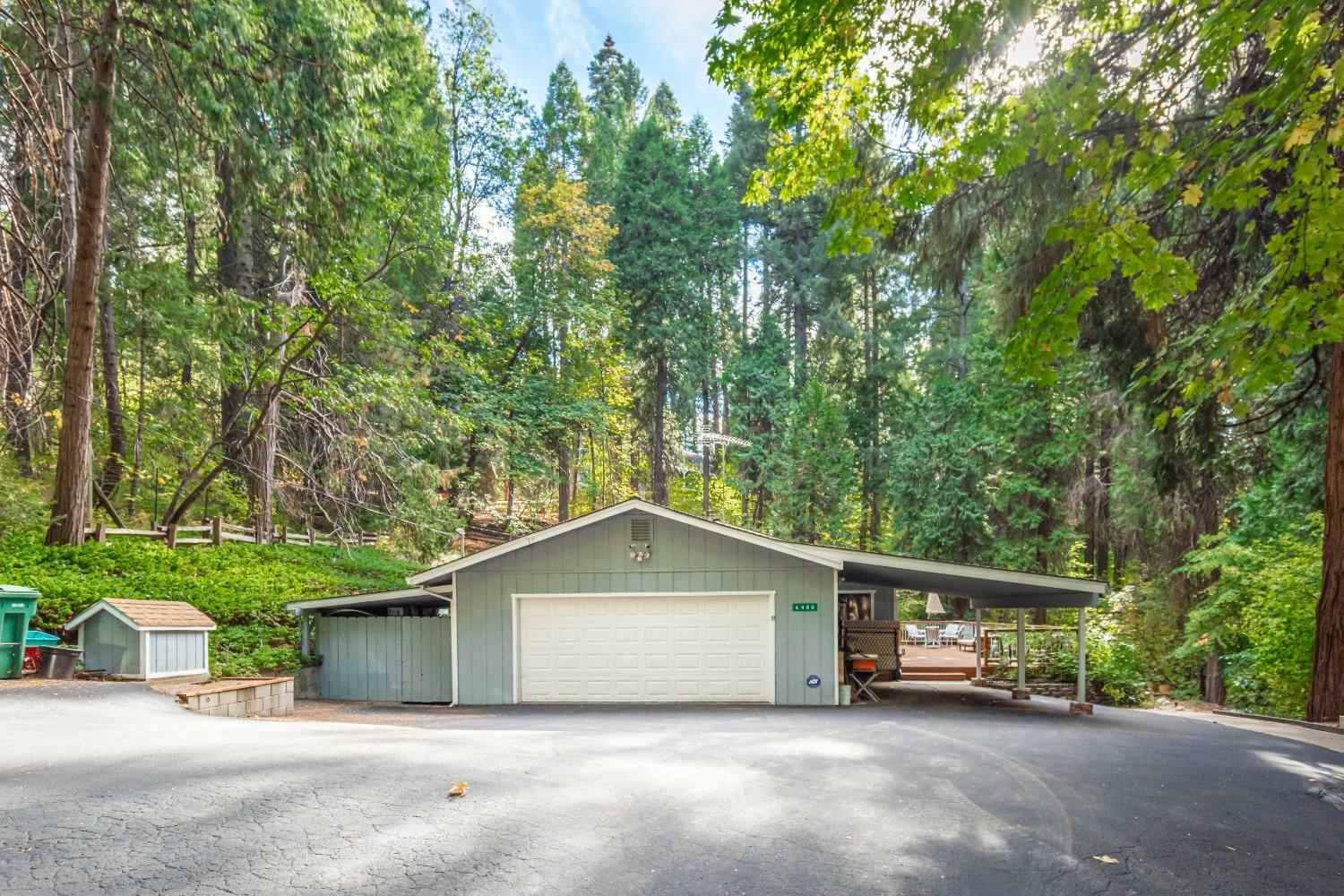 6488 Misery Ln  Pollock Pines CA 95726 photo