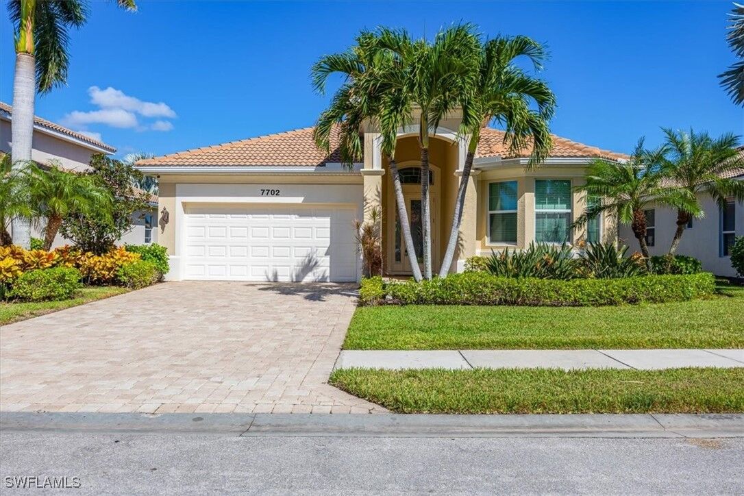 Property Photo: 7702 Martino Circle FL 34112