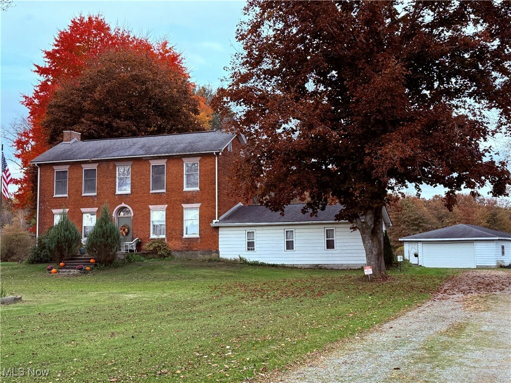 Property Photo:  749 Benedict Leavitt Road  OH 44430 