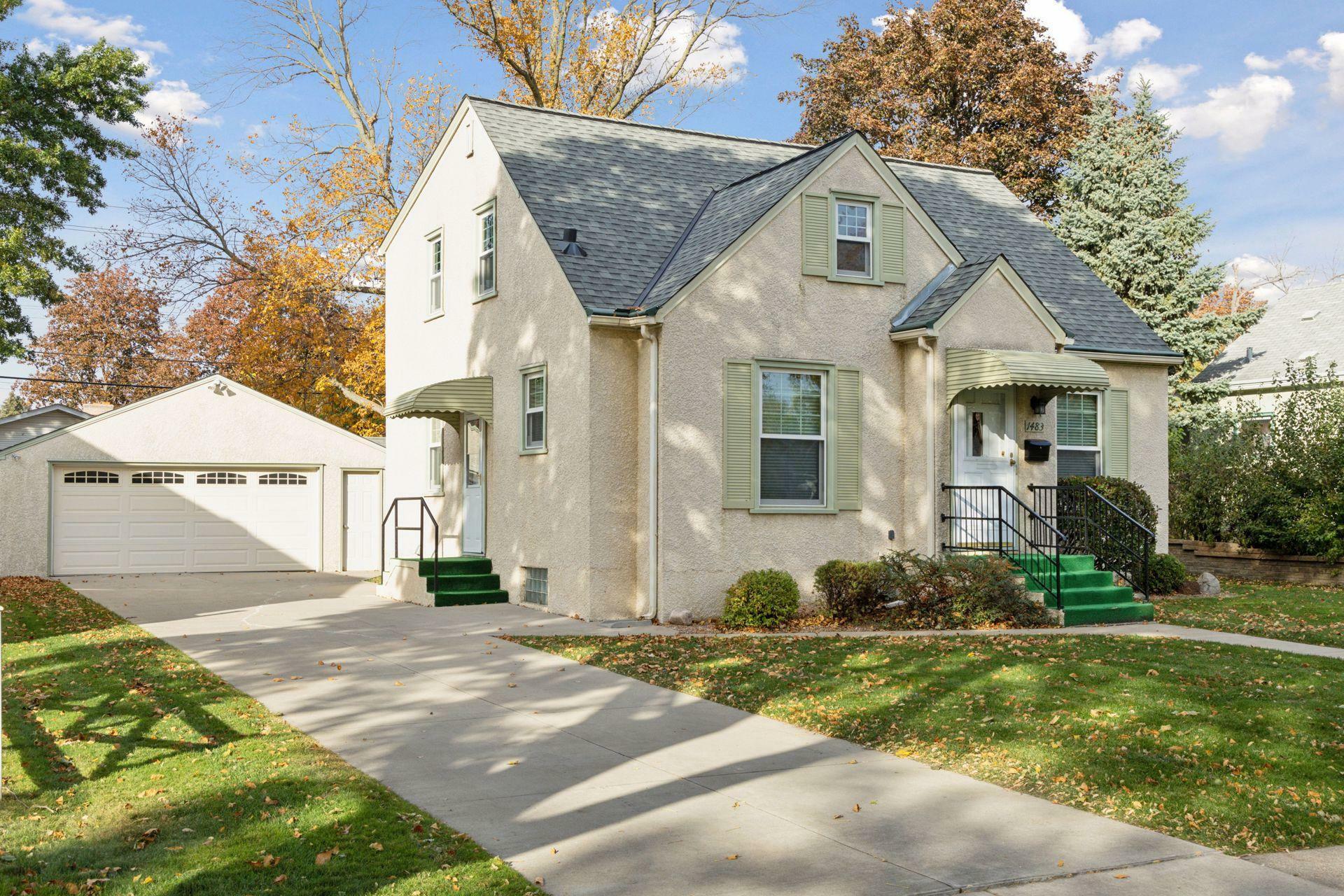 Property Photo:  1483 Western Avenue N  MN 55117 