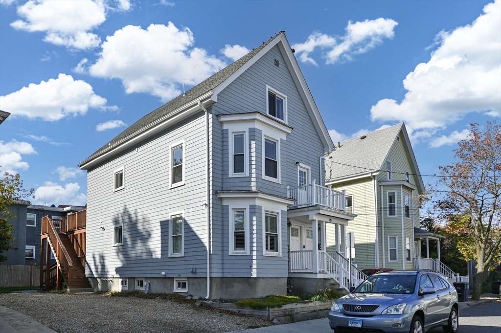 Property Photo:  98 Flint Street 2  MA 02145 