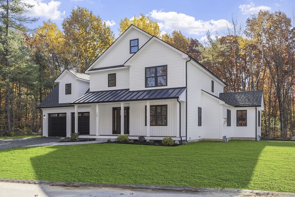 Property Photo:  28 Goodfellow Dr.  MA 01420 