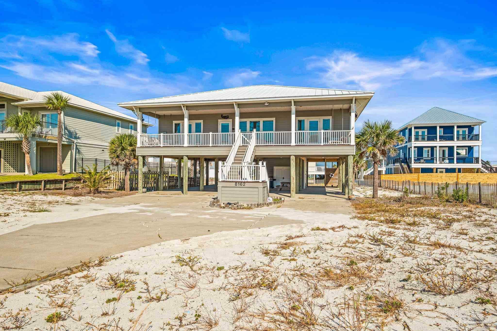 8162 Gulf Blvd  Navarre Beach FL 32566 photo