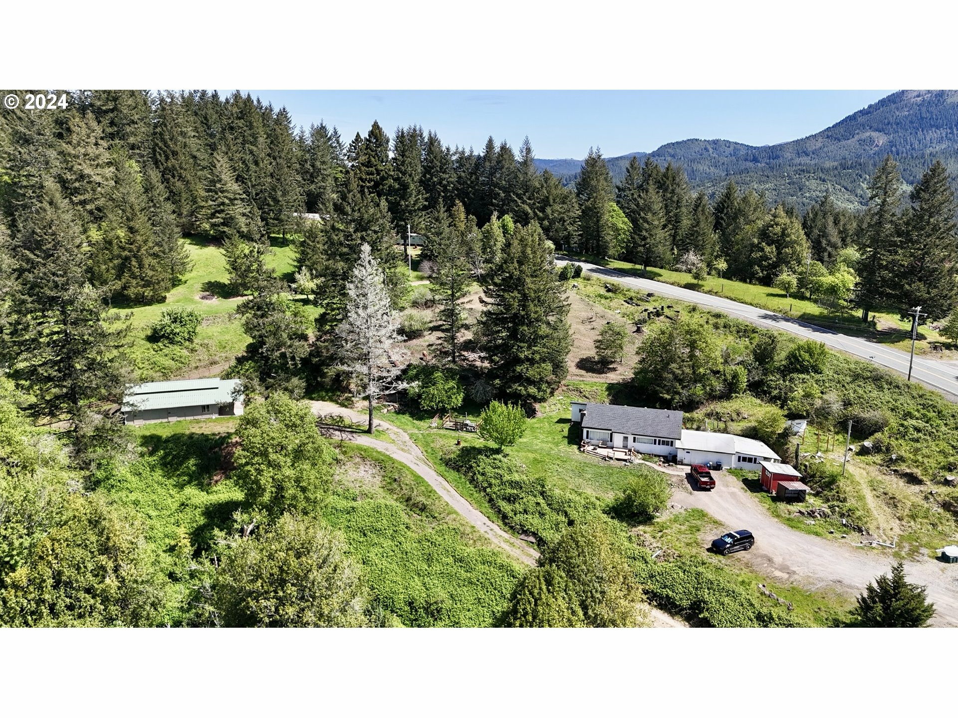 17676 Gardner Ridge Rd  Brookings OR 97415 photo