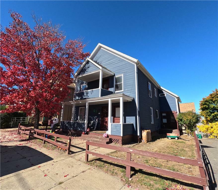 Property Photo:  410 Carrington Avenue  RI 02895 