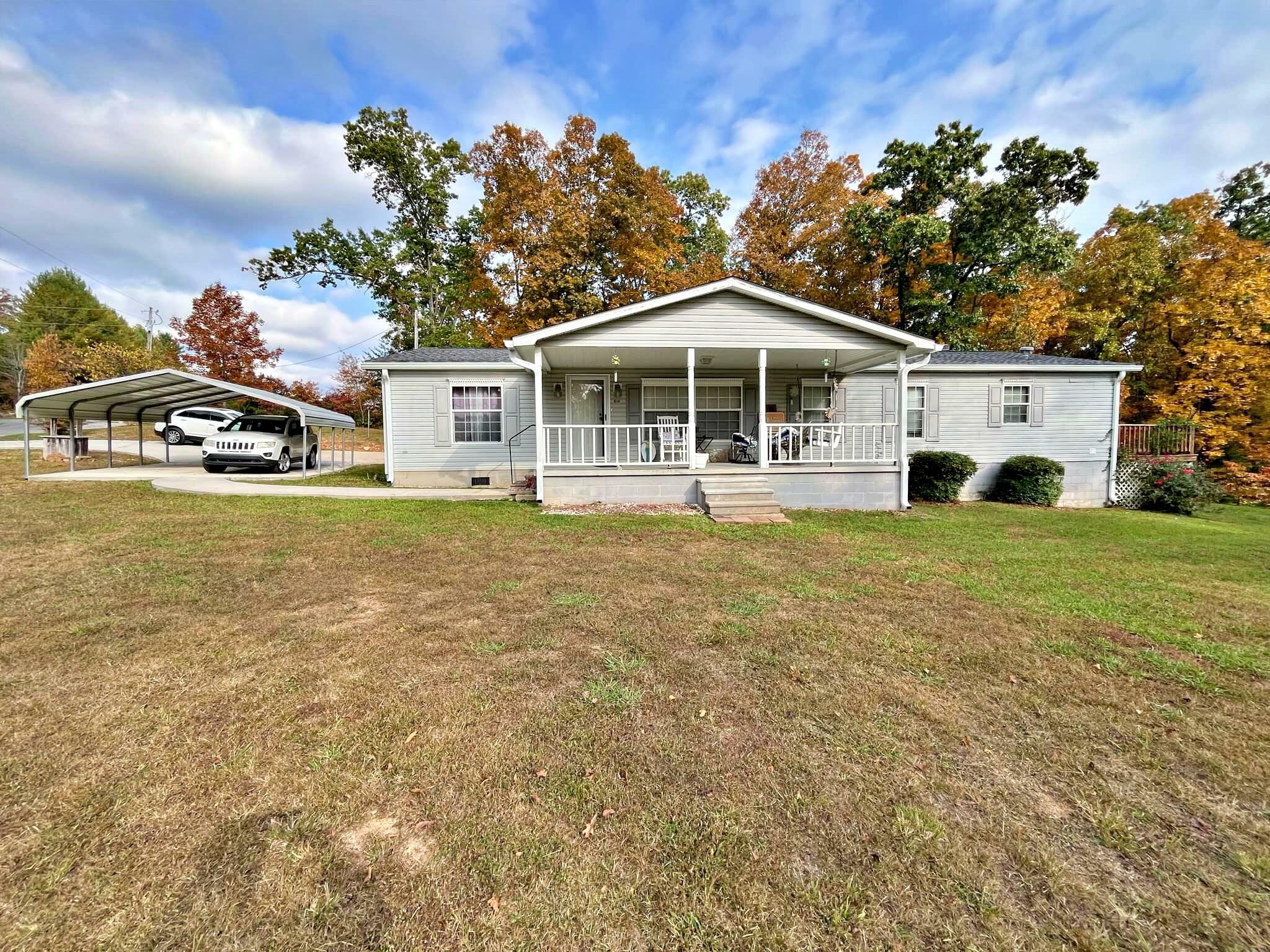 1039 Lee Powell Lane Lane  Ten Mile TN 37880 photo