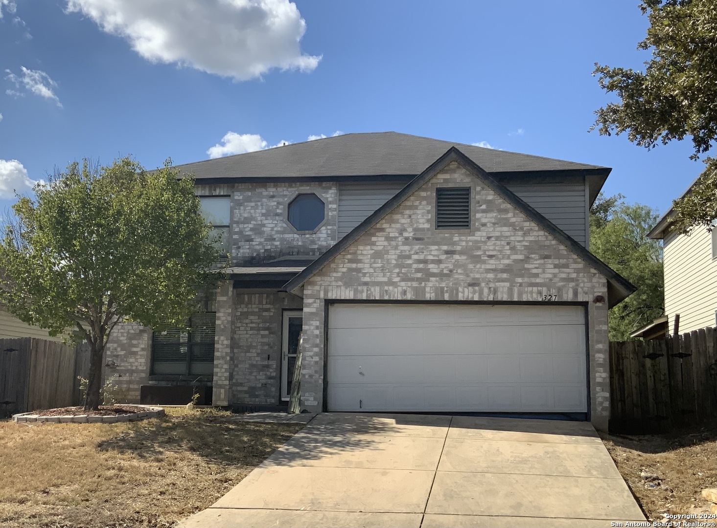 Property Photo:  327 Territory Oak  TX 78253 