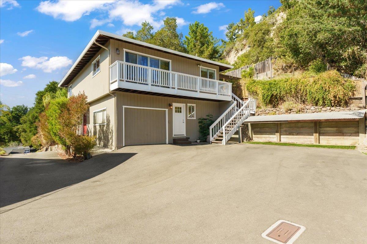 Property Photo: 141 Oak Lane CA 95066