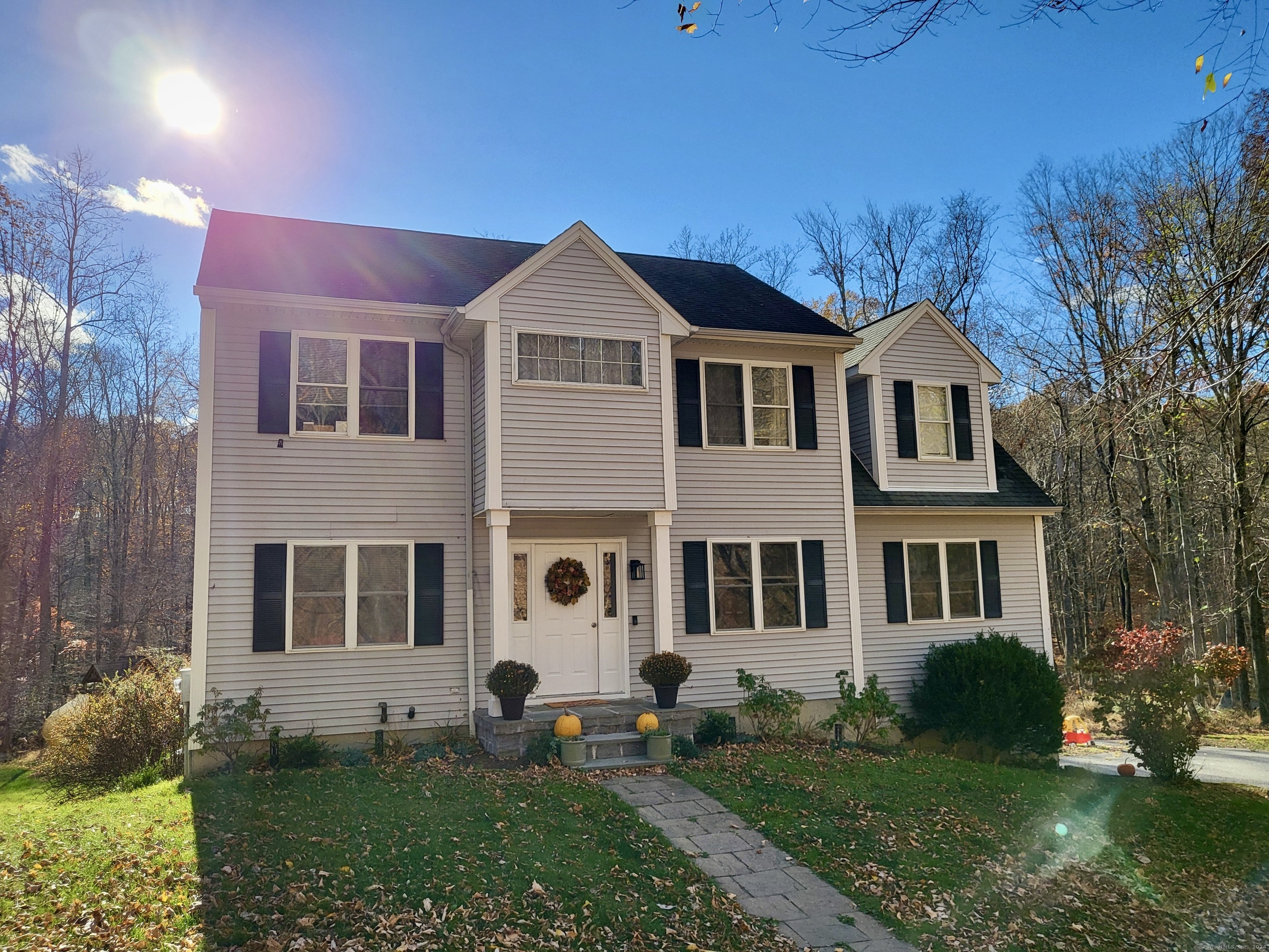 Property Photo: 156 Candlewood Mountain Road CT 06776