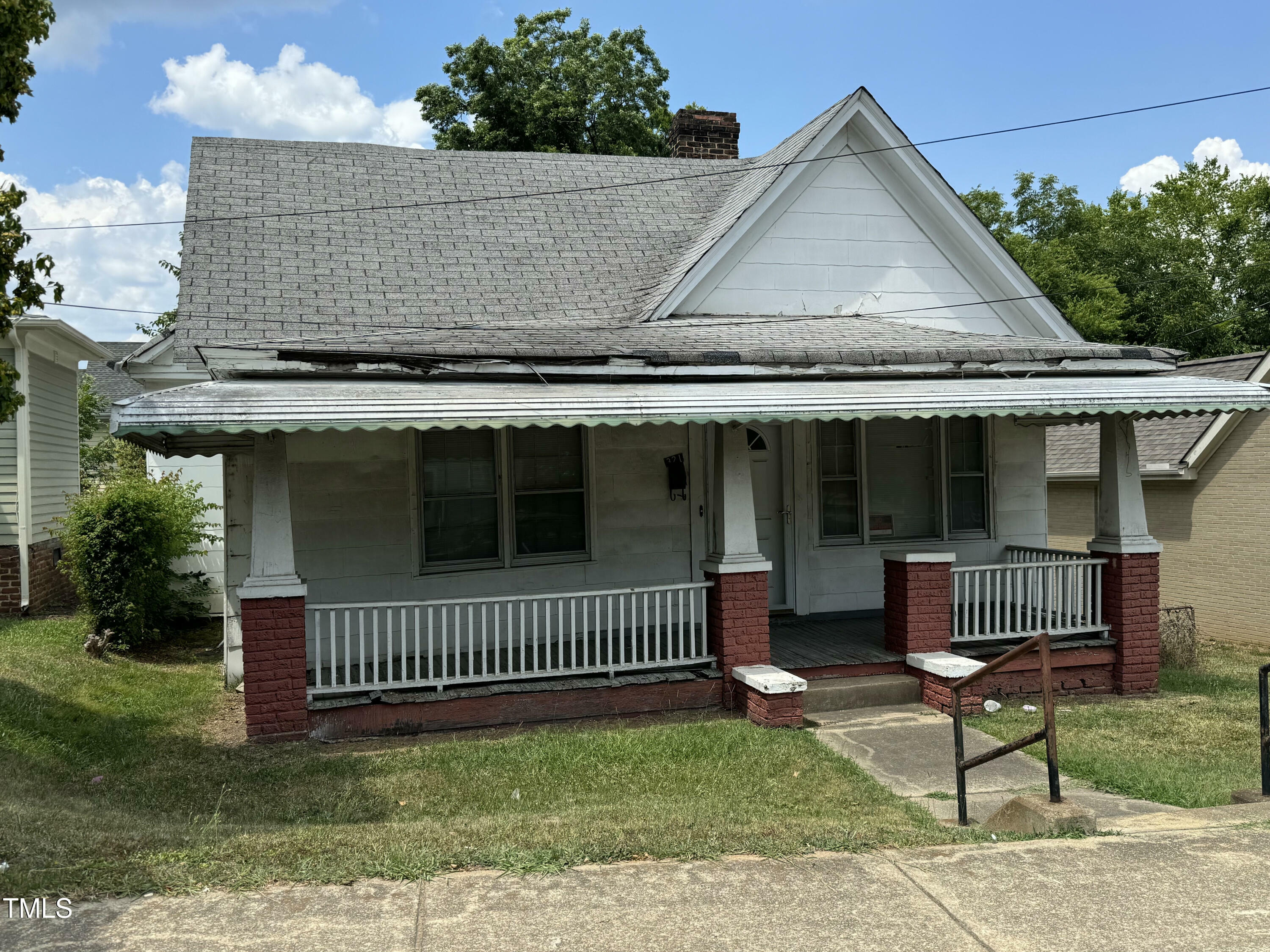 Property Photo:  321 Martin Luther King Jr Boulevard  NC 27601 