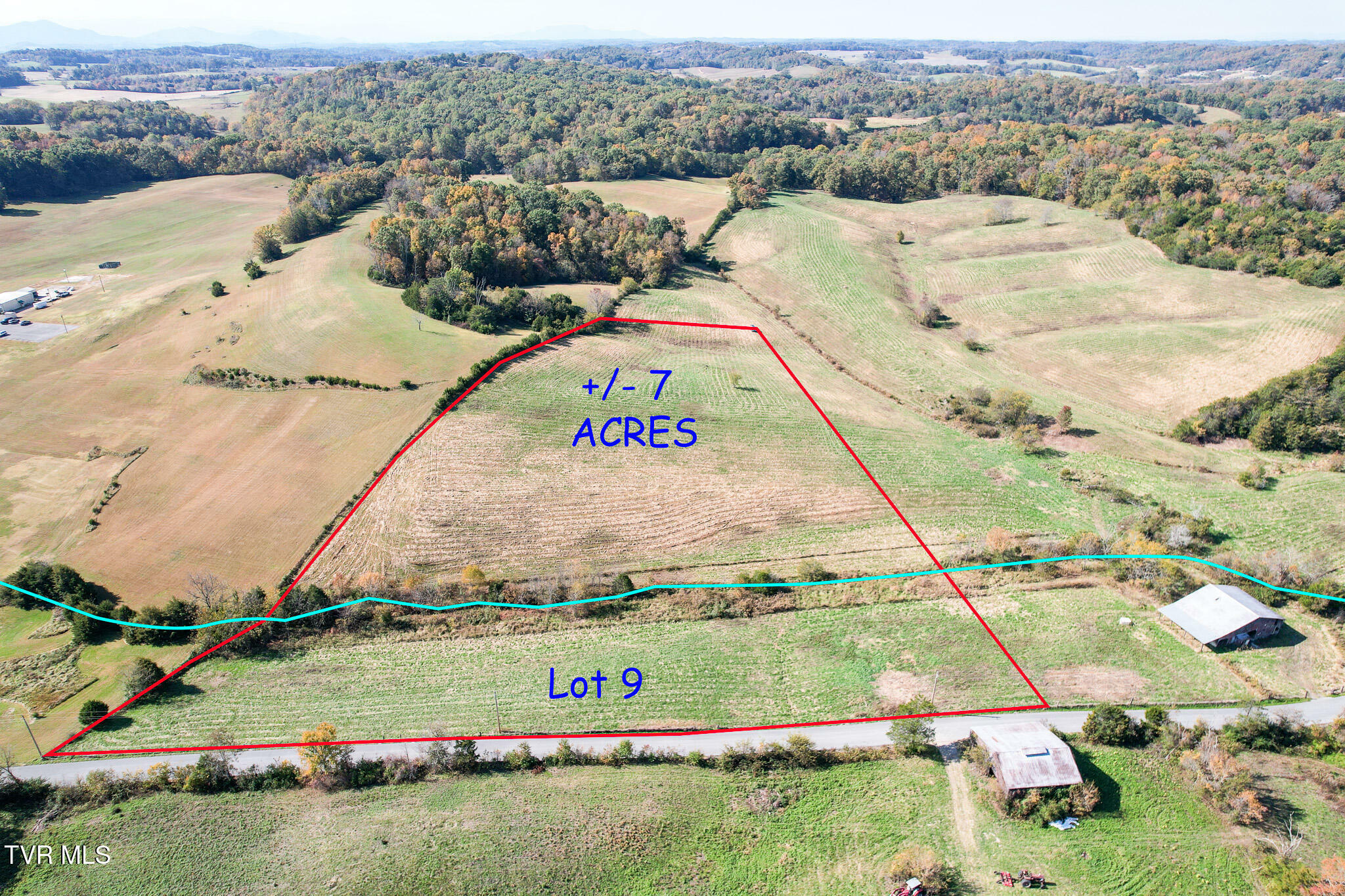 Lot 9 Burkey Road  Greeneville TN 37743 photo