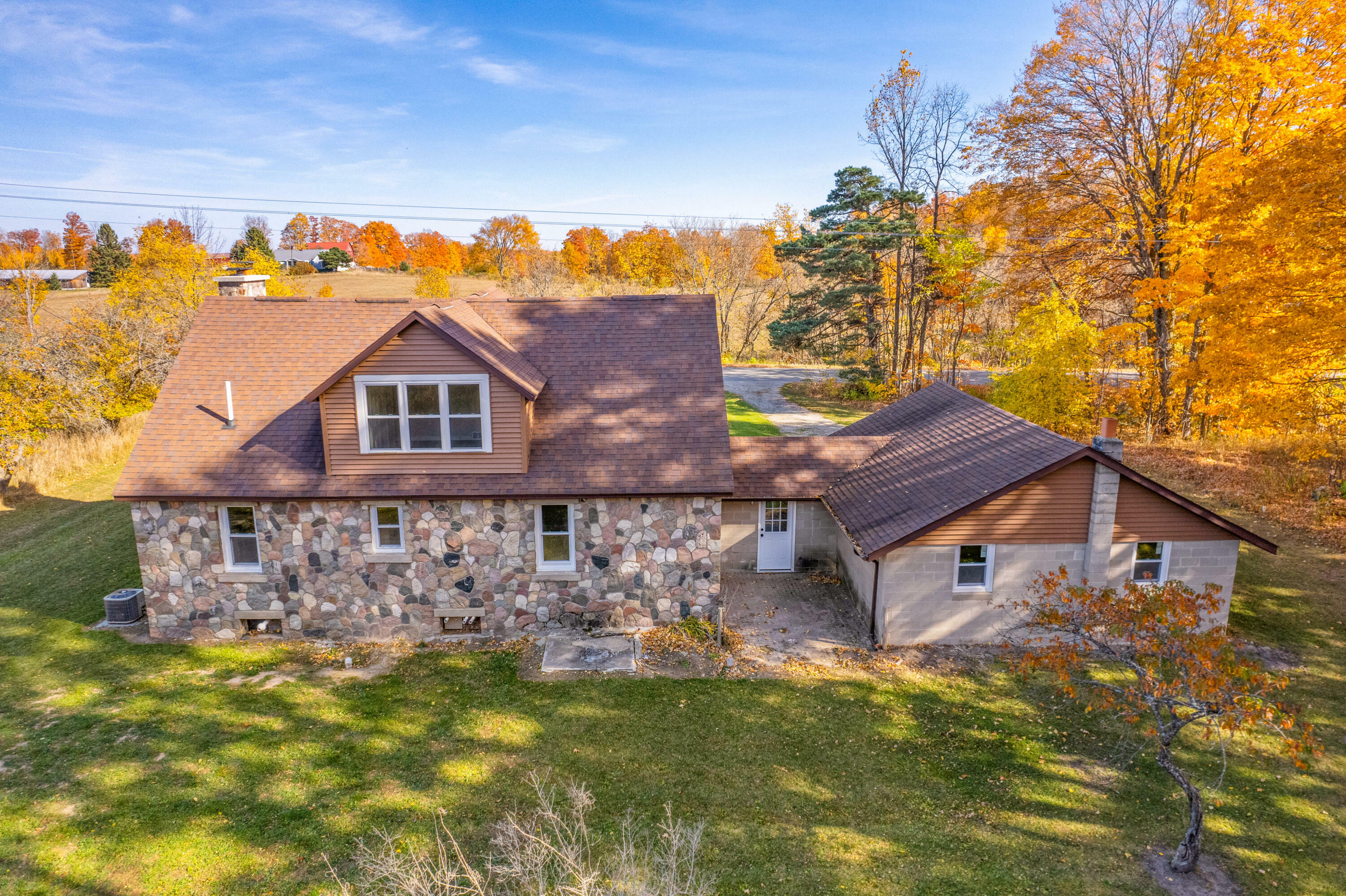 Property Photo:  11316 Farrier Road  MI 49746 