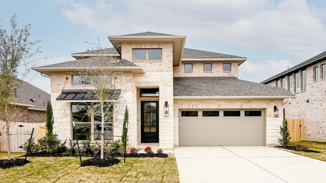 Property Photo: 517 Cyrus Milton Drive TX 78610