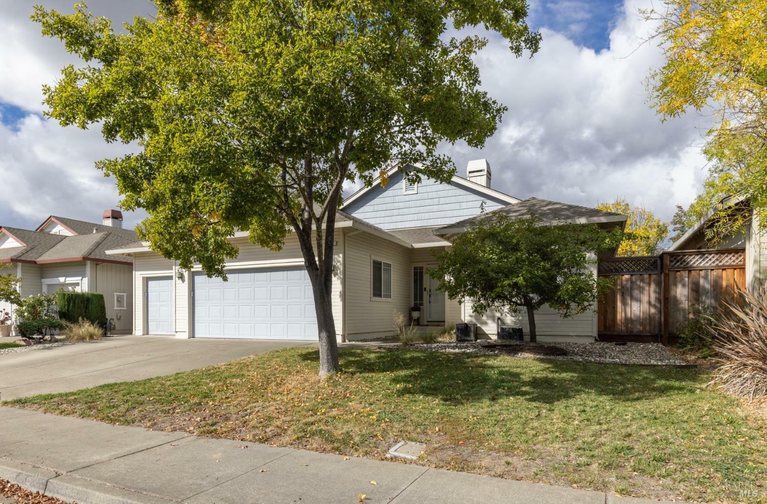 Property Photo:  186 Fulton Place  CA 95492 