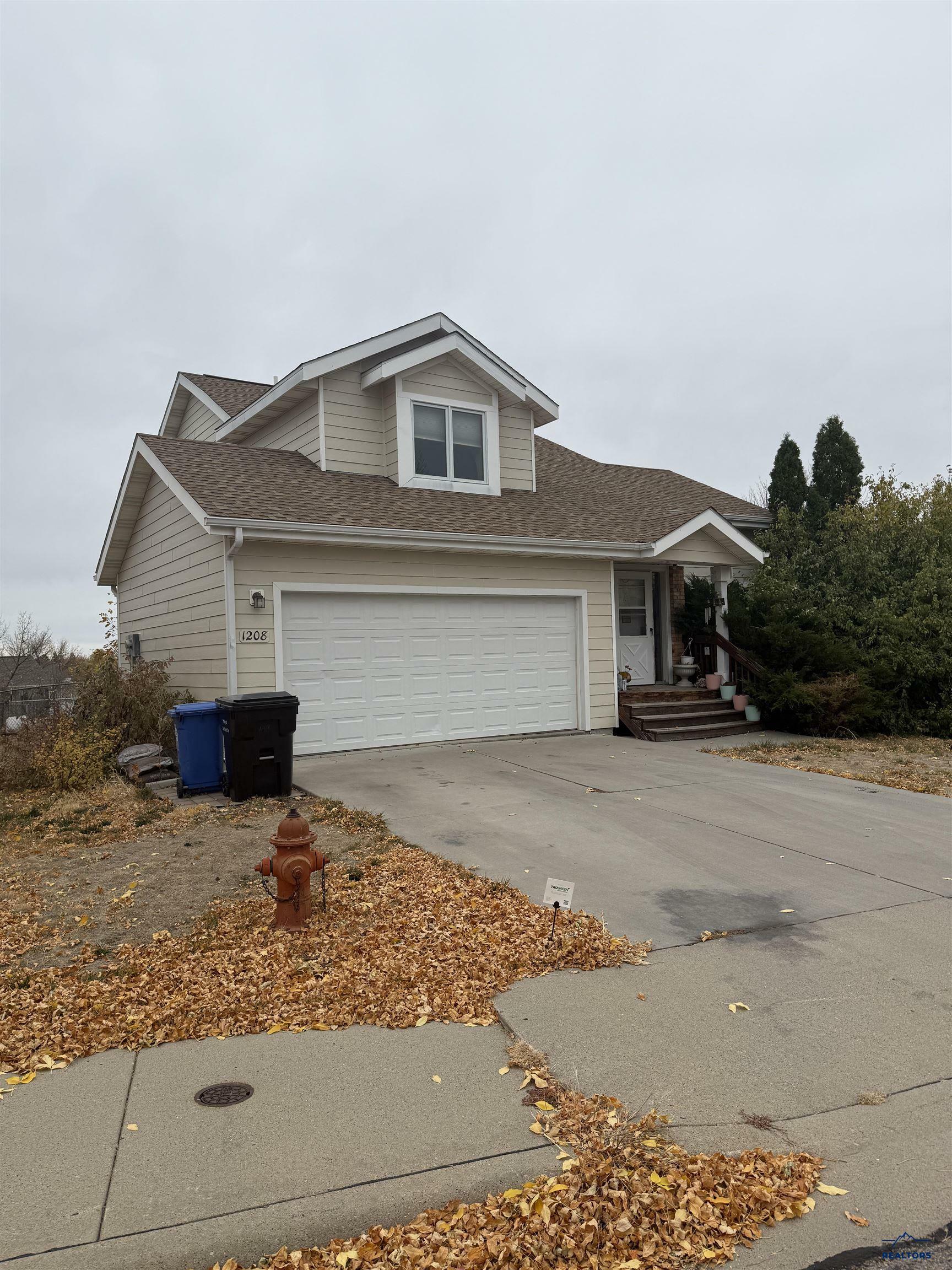 Property Photo:  1208 Clover Ridge Dr  SD 57701 