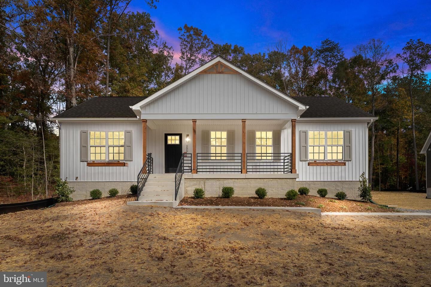 Property Photo:  205 Hale Drive  VA 22546 