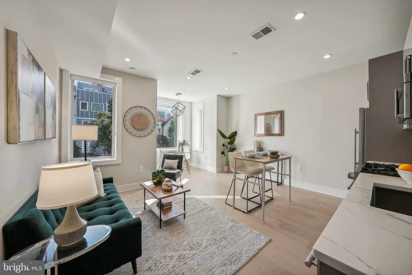 Property Photo: 2466 Ontario Road NW 3 DC 20009