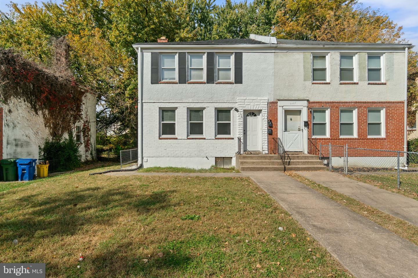 Property Photo:  5424 Belle Vista Avenue  MD 21206 