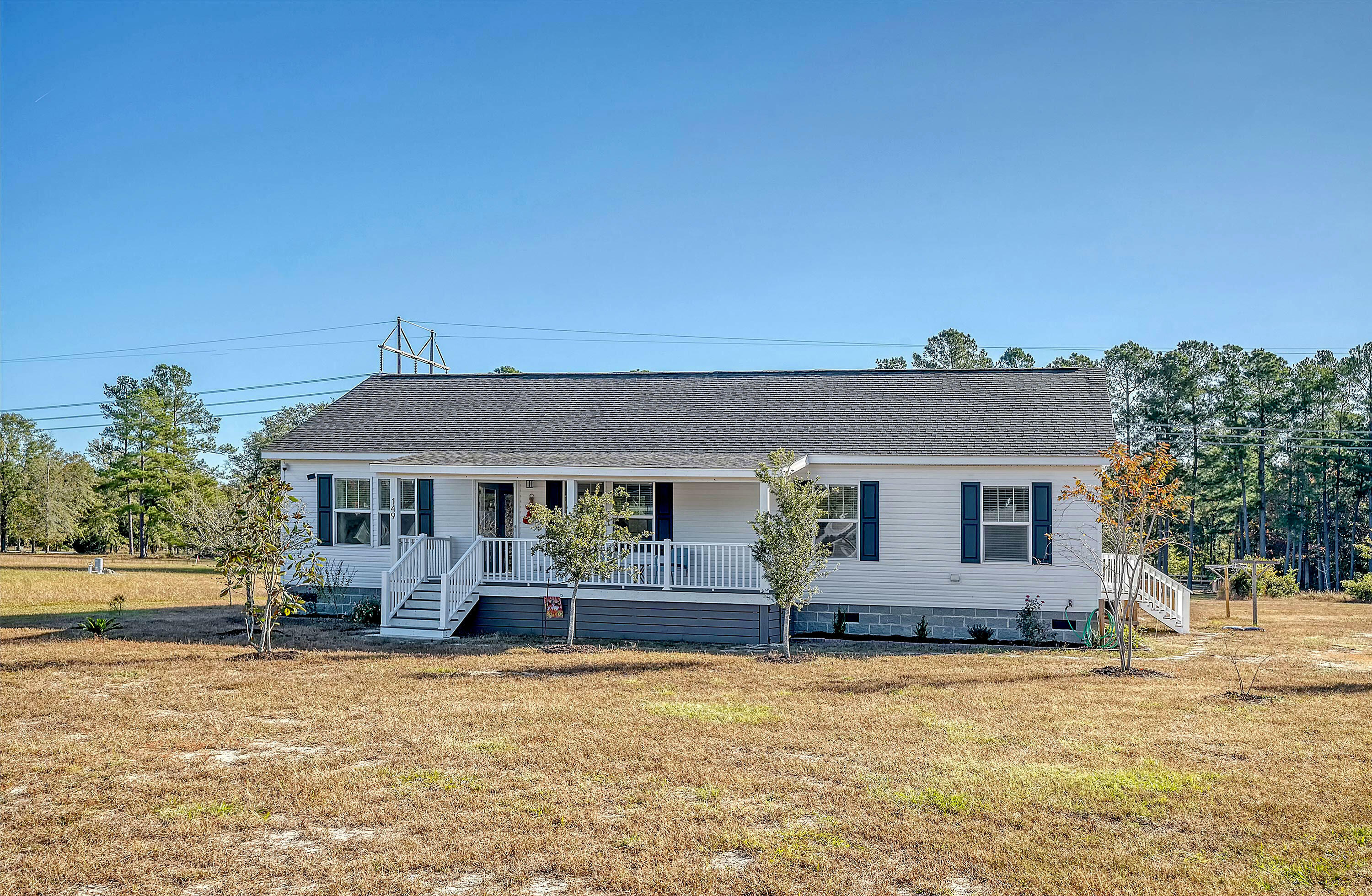 Property Photo:  149 Hidden Hills Road  SC 29436 